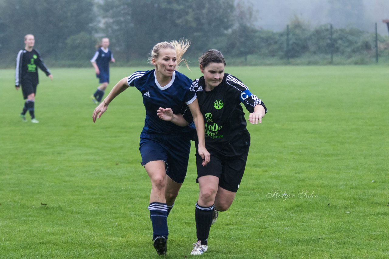 Bild 232 - Frauen TSV Gnutz - SV Bokhorst : Ergebnis: 7:0